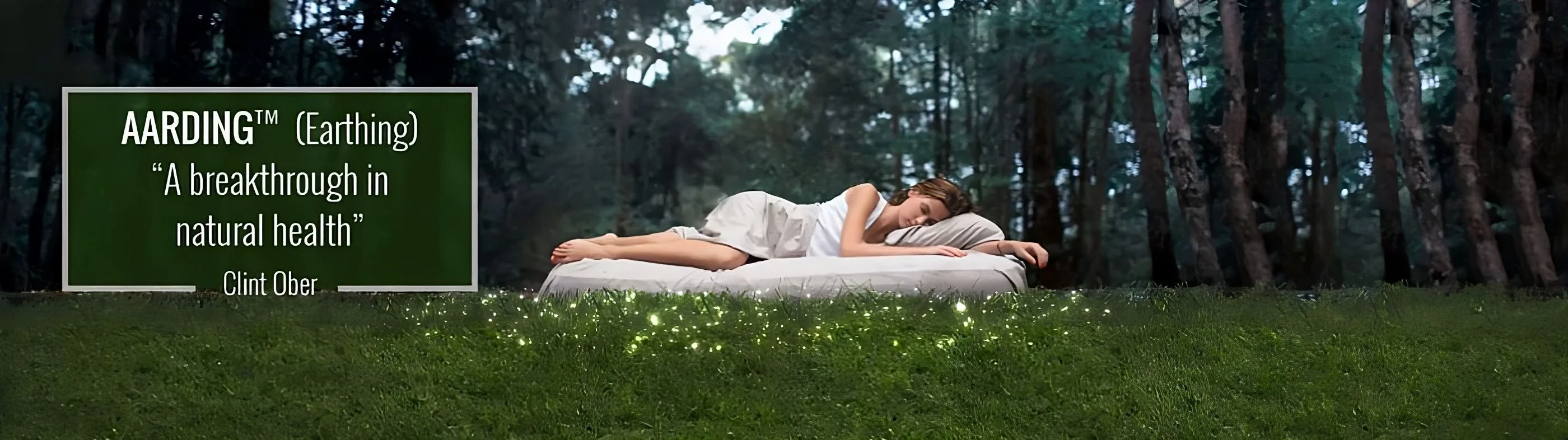 Sleep Grounded, Wake Refreshed